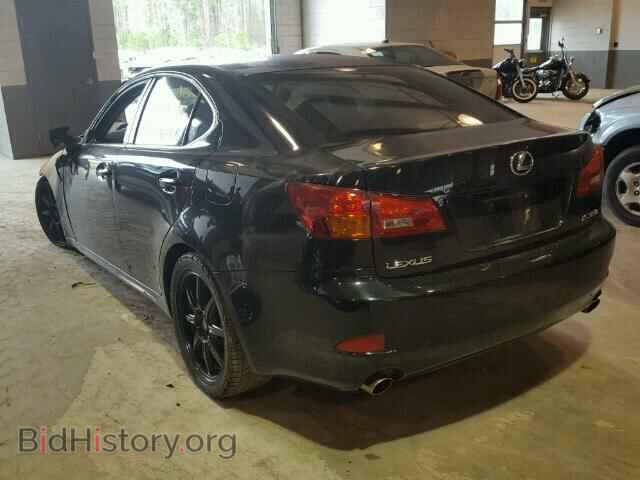 2006 LEXUS IS350 - VIN: JTHBE262765000134 - Фото 3