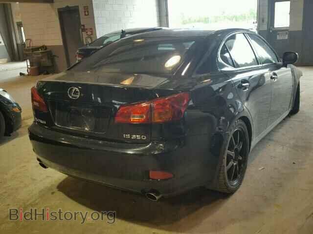 2006 LEXUS IS350 - VIN: JTHBE262765000134 - Фото 4