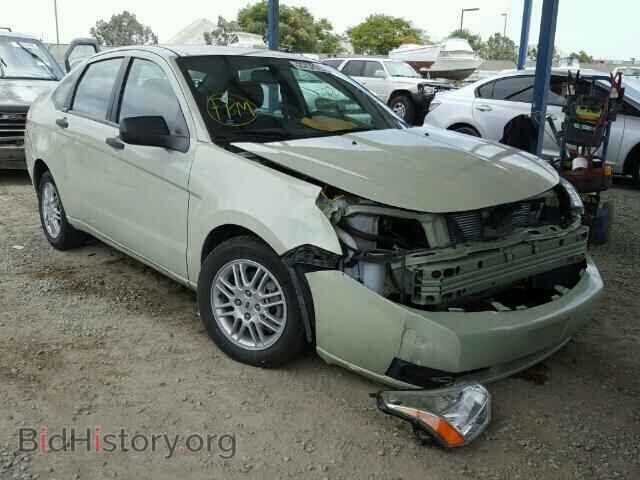 Фотография 1FAHP3FN3BW150483 - FORD FOCUS 2011