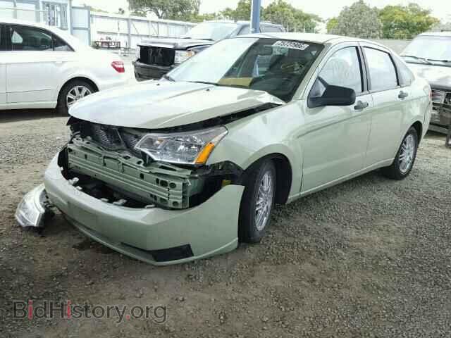 2011 FORD FOCUS - VIN: 1FAHP3FN3BW150483 - Фото 2