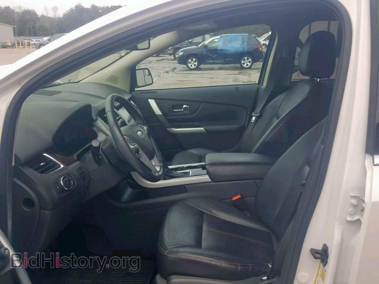 2014 FORD EDGE - VIN: 2FMDK4KC3EBB83227 - Photo 5