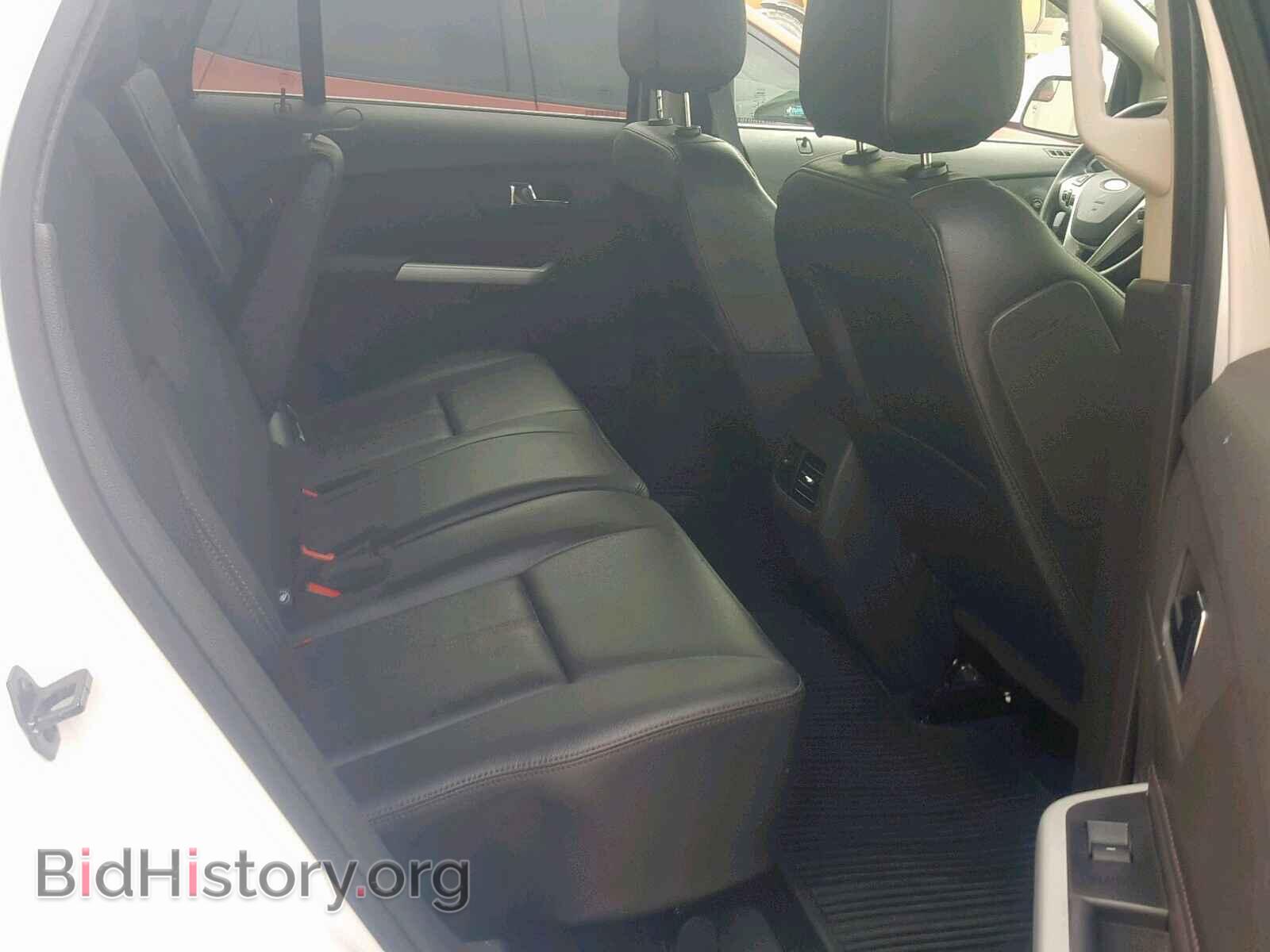 2014 FORD EDGE - VIN: 2FMDK4KC3EBB83227 - Photo 6