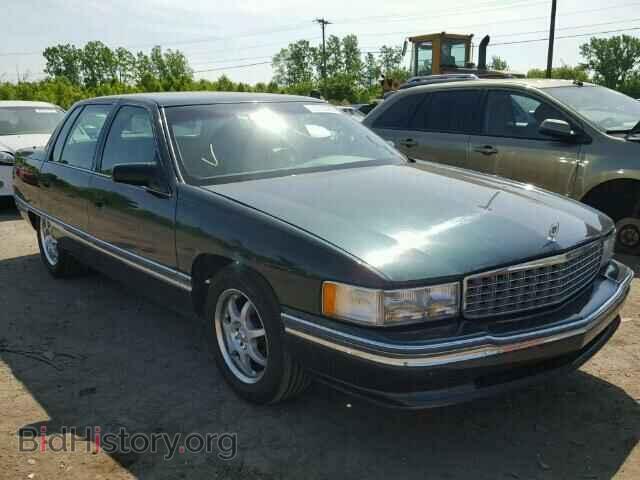 Фотография 1G6KD52Y8TU234920 - CADILLAC DEVILLE 1996