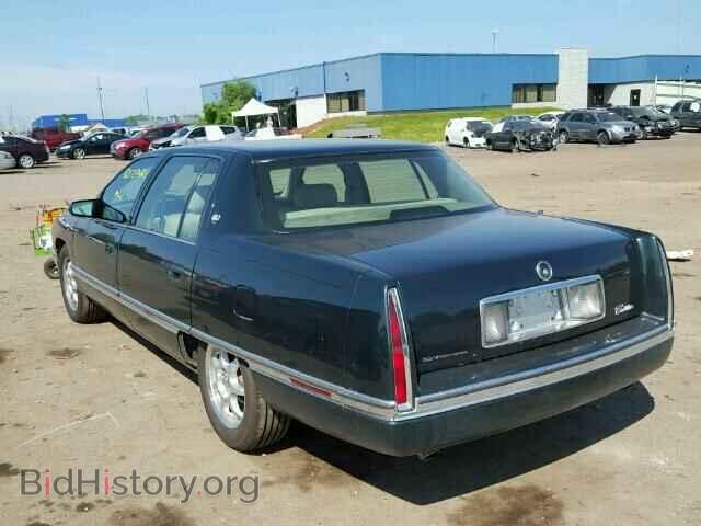1996 CADILLAC DEVILLE - VIN: 1G6KD52Y8TU234920 - Photo 3
