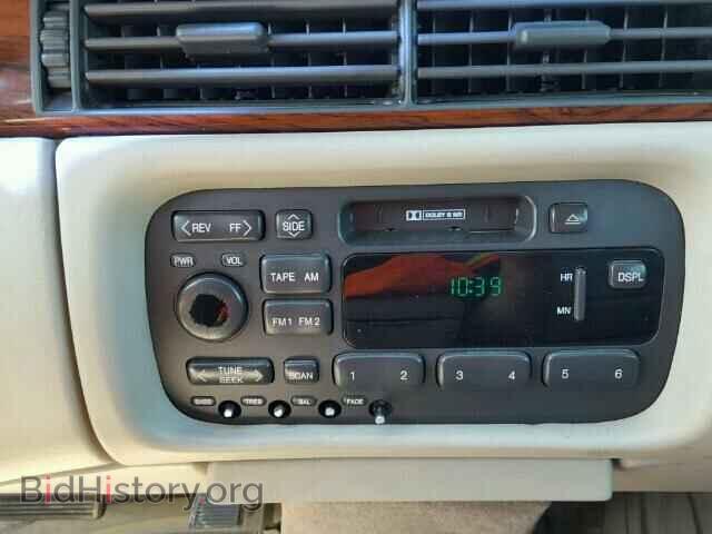 1996 CADILLAC DEVILLE - VIN: 1G6KD52Y8TU234920 - Photo 9