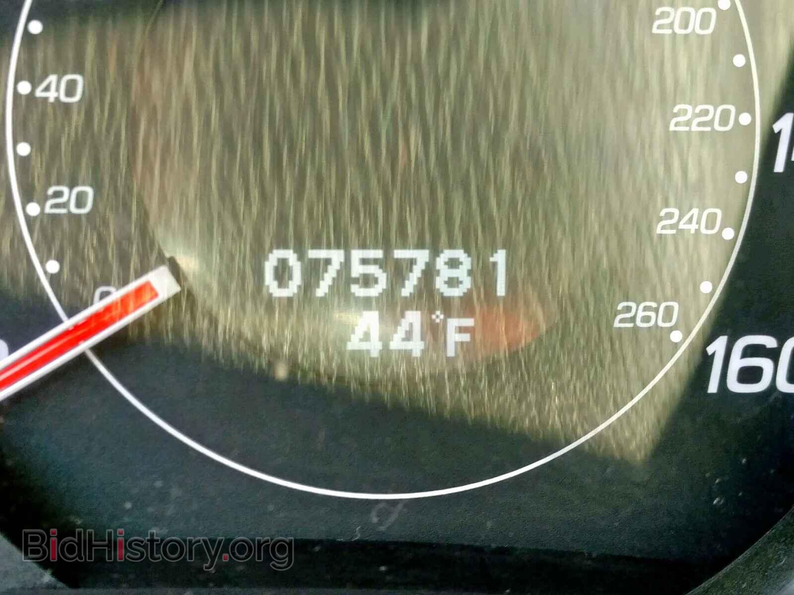2011 ACURA TSX - VIN: JH4CU2F69BC018084 - Фото 8