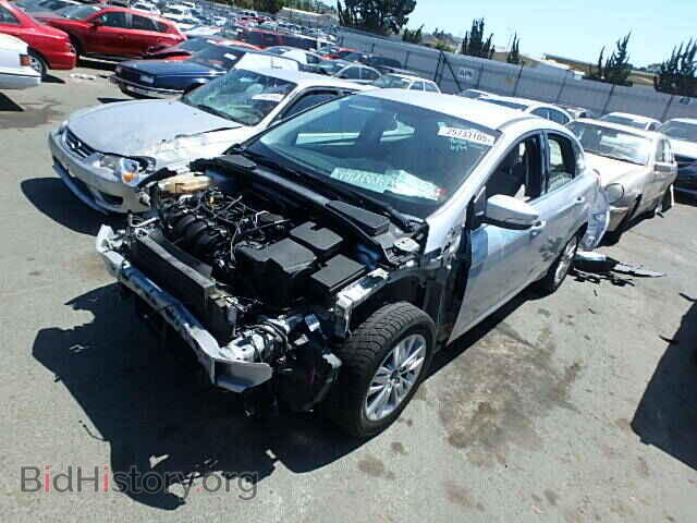 2012 FORD FOCUS - VIN: 1FAHP3H26CL147499 - Photo 2