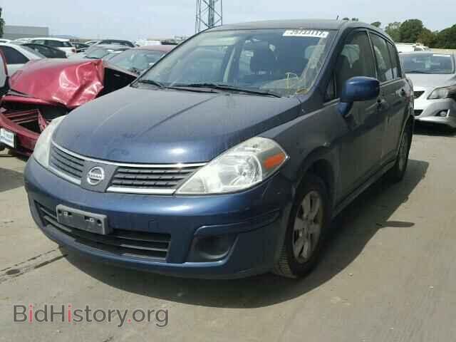 2008 NISSAN VERSA - VIN: 3N1BC13E08L388295 - Фото 2