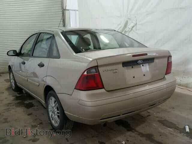 2007 FORD FOCUS - VIN: 1FAFP34N07W270629 - Фото 3