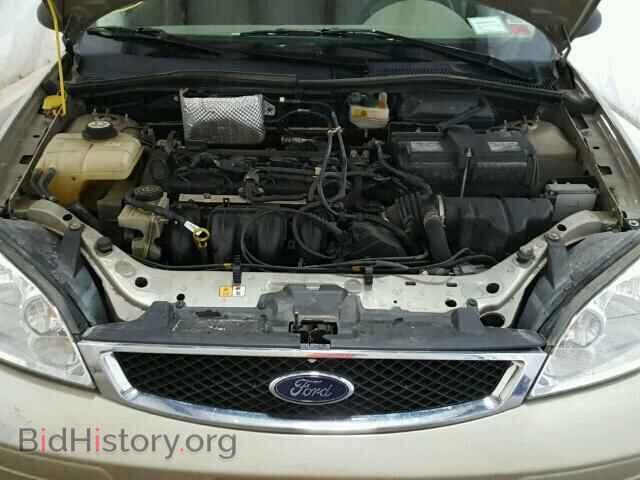 2007 FORD FOCUS - VIN: 1FAFP34N07W270629 - Фото 7