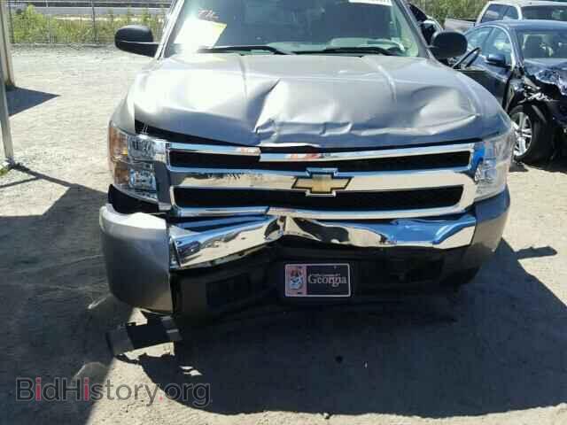 2008 CHEVROLET SILVERADO - VIN: 3GCEC13C68G134088 - Фото 9