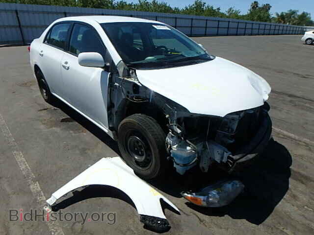 Фотография 2T1BU4EE6BC588293 - TOYOTA COROLLA 2011