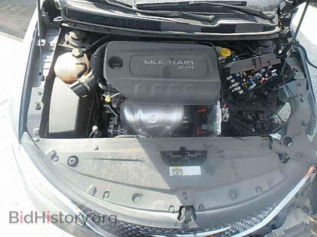 2015 CHRYSLER 200 - VIN: 1C3CCCAB8FN708082 - Фото 7