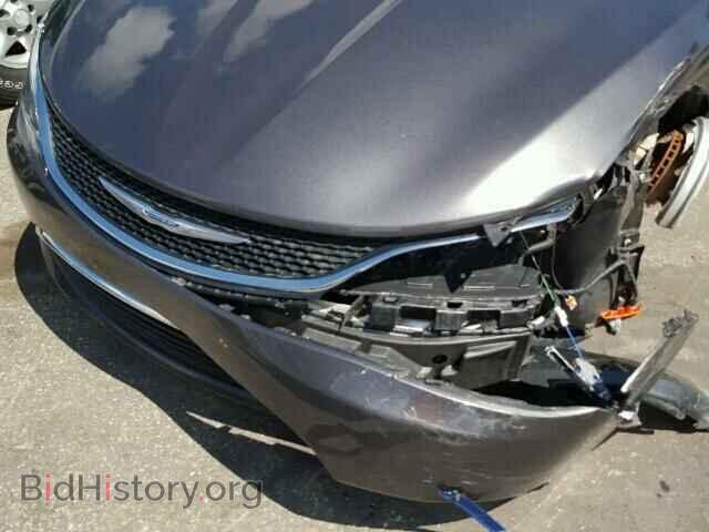 2015 CHRYSLER 200 - VIN: 1C3CCCAB8FN708082 - Фото 10