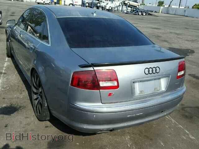 2007 AUDI A8 - VIN: WAUMV44E67N000787 - Фото 3