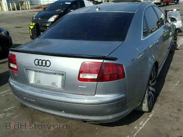2007 AUDI A8 - VIN: WAUMV44E67N000787 - Фото 4