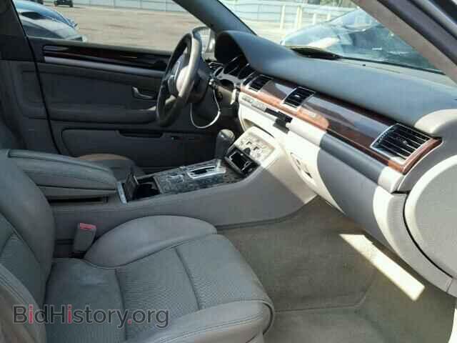 2007 AUDI A8 - VIN: WAUMV44E67N000787 - Фото 5