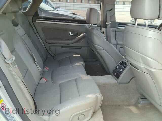 2007 AUDI A8 - VIN: WAUMV44E67N000787 - Фото 6