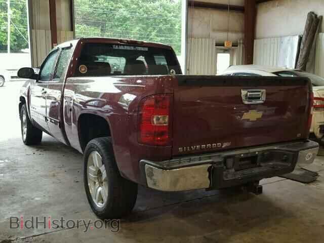 2008 CHEVROLET SILVERADO - VIN: 2GCEC19J781250849 - Фото 3
