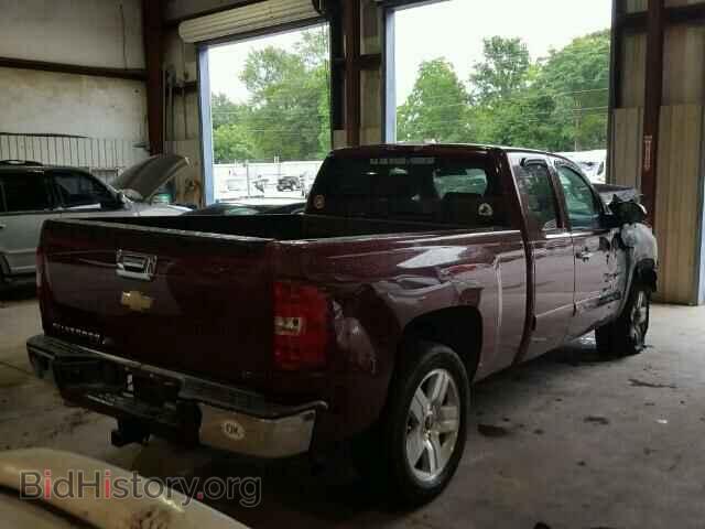 2008 CHEVROLET SILVERADO - VIN: 2GCEC19J781250849 - Фото 4