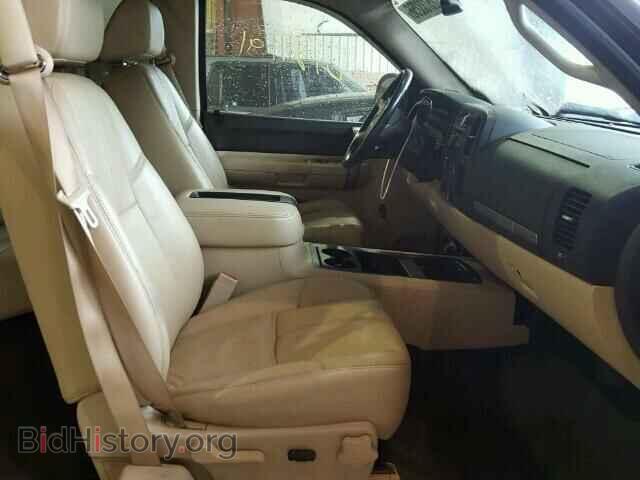 2008 CHEVROLET SILVERADO - VIN: 2GCEC19J781250849 - Фото 5