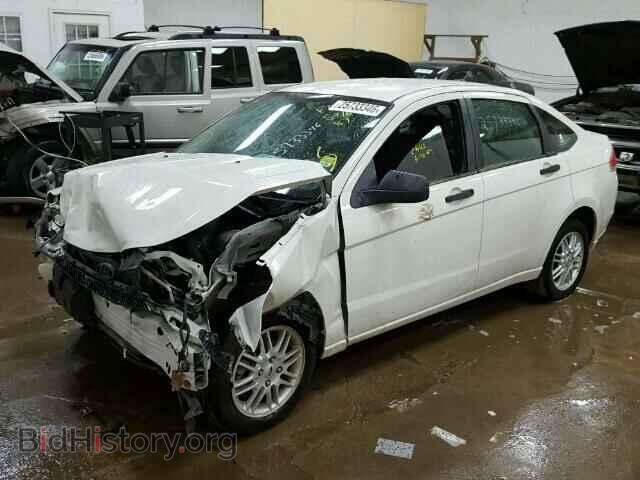 2009 FORD FOCUS - VIN: 1FAHP35N09W217309 - Фото 2