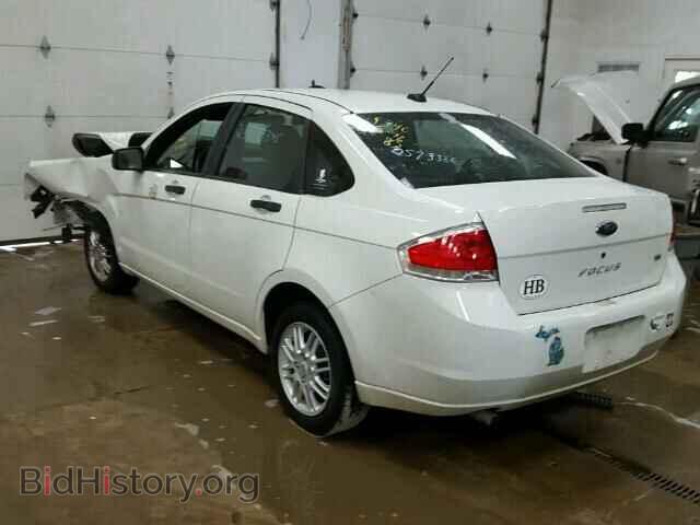 2009 FORD FOCUS - VIN: 1FAHP35N09W217309 - Фото 3
