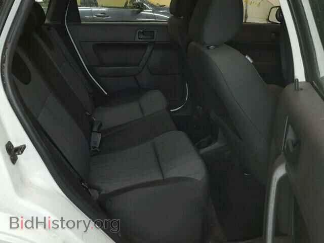 2009 FORD FOCUS - VIN: 1FAHP35N09W217309 - Фото 6