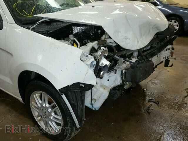 2009 FORD FOCUS - VIN: 1FAHP35N09W217309 - Фото 9