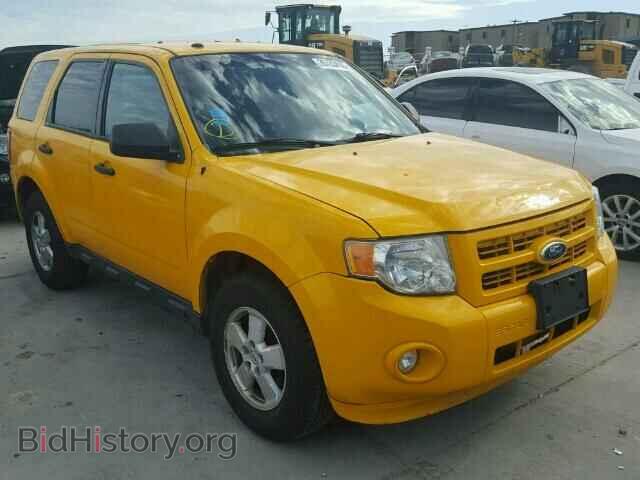 Фотография 1FMCU9D75BKB34454 - FORD ESCAPE 2011