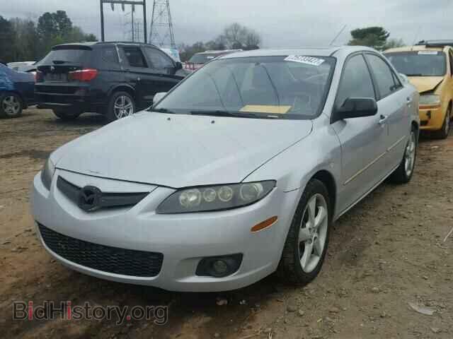 2006 MAZDA 6 - VIN: 1YVHP80D665M00912 - Photo 2