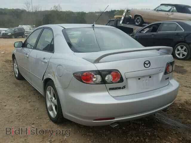 2006 MAZDA 6 - VIN: 1YVHP80D665M00912 - Photo 3