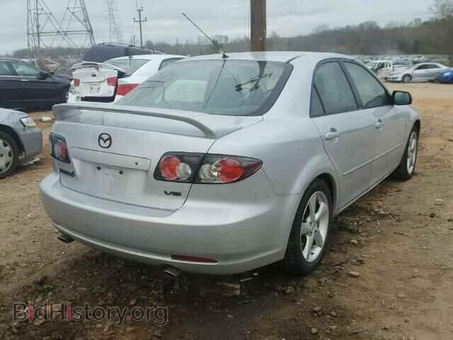 2006 MAZDA 6 - VIN: 1YVHP80D665M00912 - Photo 4