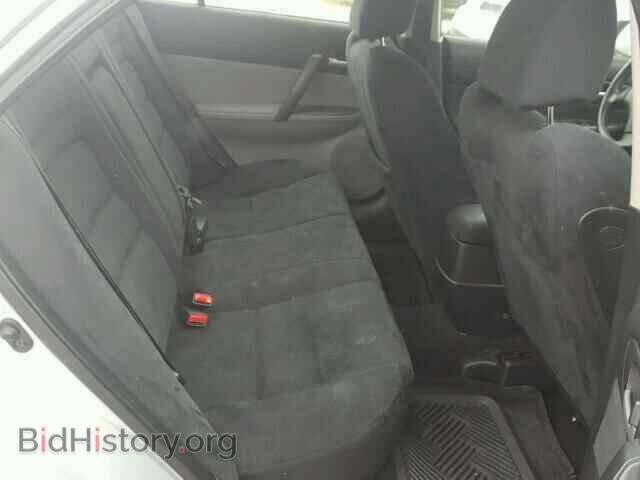 2006 MAZDA 6 - VIN: 1YVHP80D665M00912 - Photo 6
