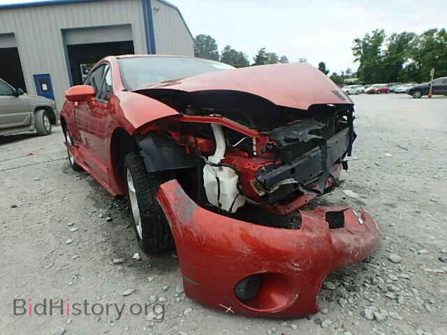 Фотография N0V1N25733475 - MITSUBISHI ECLIPSE 2007