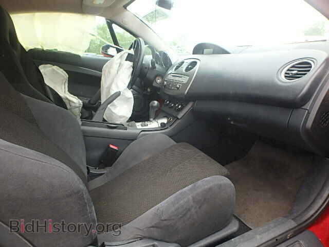 2007 MITSUBISHI ECLIPSE - VIN: N0V1N25733475 - Photo 5