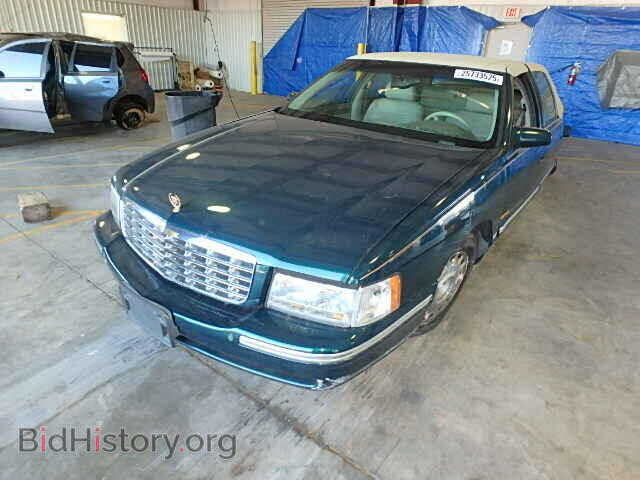 1998 CADILLAC DEVILLE - VIN: 1G6KD54Y2WU723380 - Фото 2