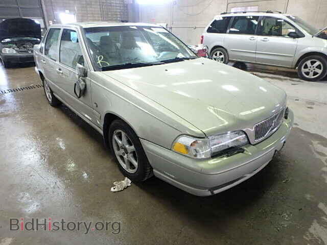 Photo YV1LS61J2Y2635538 - VOLVO S70 2000