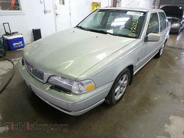 2000 VOLVO S70 - VIN: YV1LS61J2Y2635538 - Фото 2
