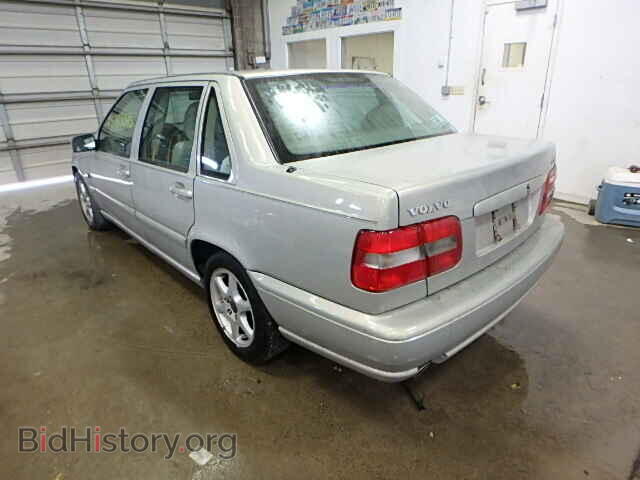 2000 VOLVO S70 - VIN: YV1LS61J2Y2635538 - Фото 3