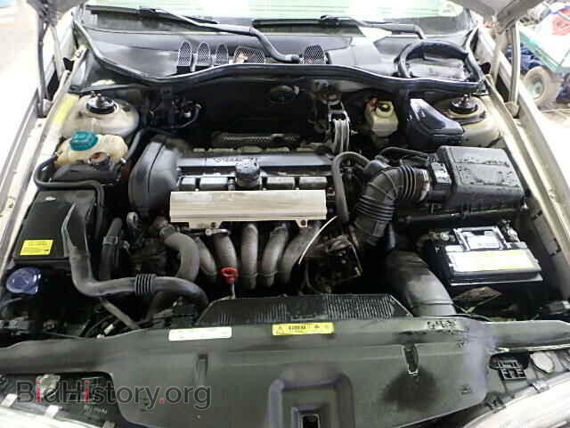 2000 VOLVO S70 - VIN: YV1LS61J2Y2635538 - Фото 7