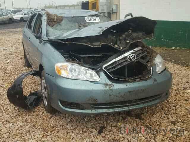 Photo 1NXBR32E07Z813717 - TOYOTA COROLLA 2007