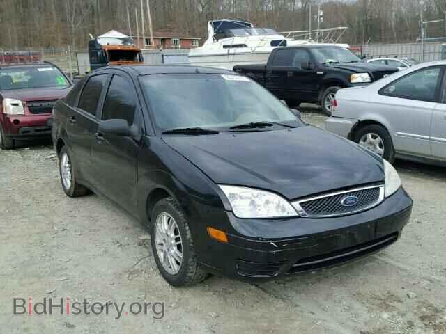 Фотография 1FAHP34NX7W261817 - FORD FOCUS 2007