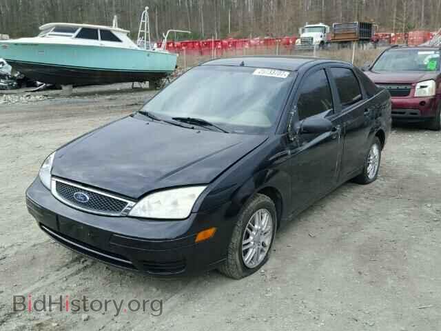 2007 FORD FOCUS - VIN: 1FAHP34NX7W261817 - Фото 2