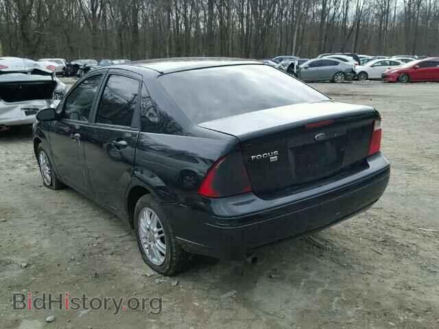 2007 FORD FOCUS - VIN: 1FAHP34NX7W261817 - Фото 3
