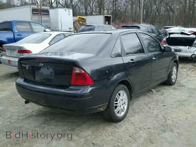 2007 FORD FOCUS - VIN: 1FAHP34NX7W261817 - Фото 4