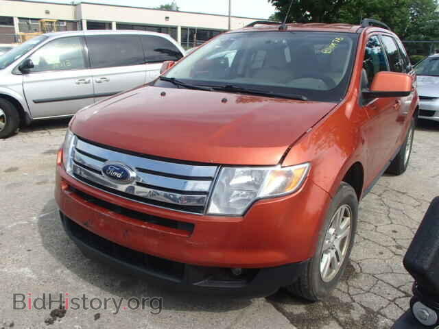 2008 FORD EDGE - VIN: 2FMDK48C48BB10475 - Фото 2