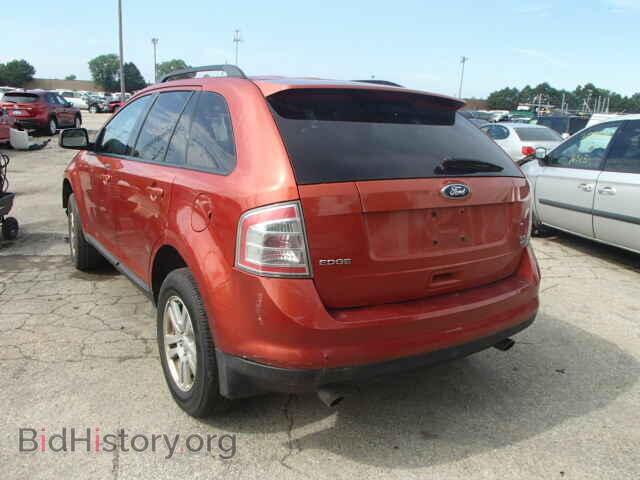 2008 FORD EDGE - VIN: 2FMDK48C48BB10475 - Фото 3