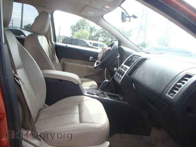 2008 FORD EDGE - VIN: 2FMDK48C48BB10475 - Фото 5