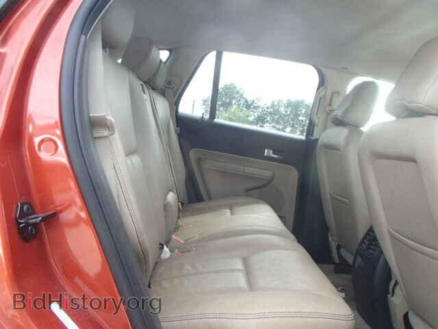 2008 FORD EDGE - VIN: 2FMDK48C48BB10475 - Фото 6